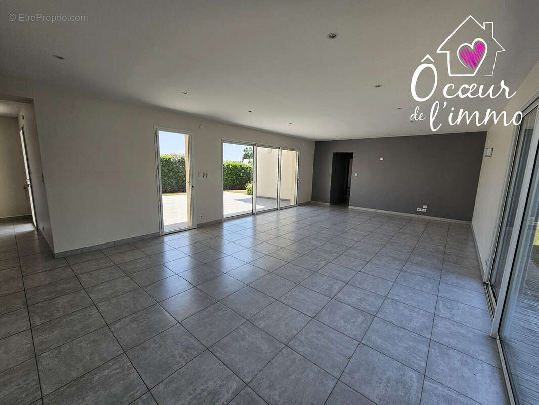Maison 150 m² à Cholet  - photo 3