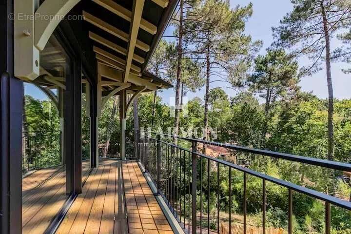 Maison à BISCARROSSE