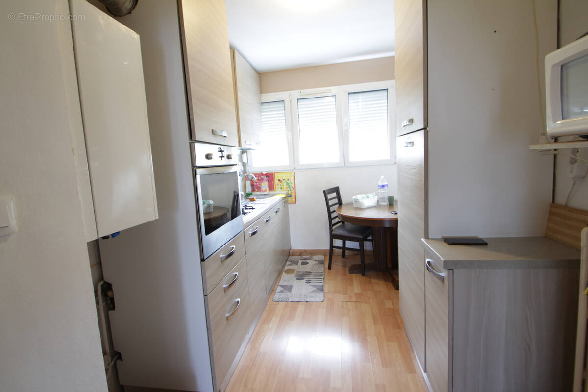 Appartement à CLOUANGE