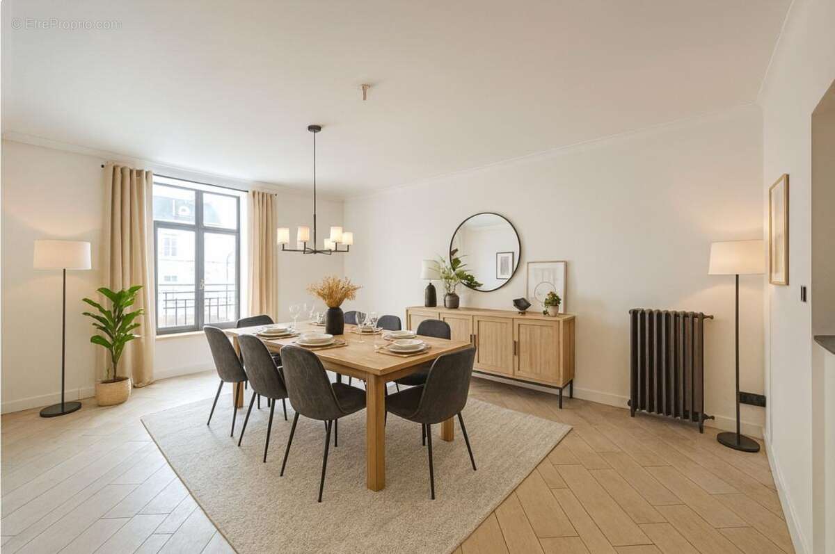 Appartement à ANCENIS