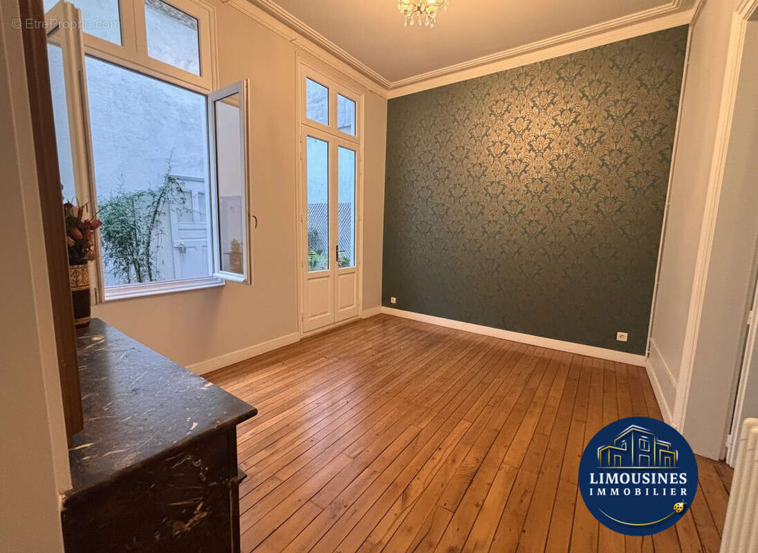 Appartement à LIMOGES