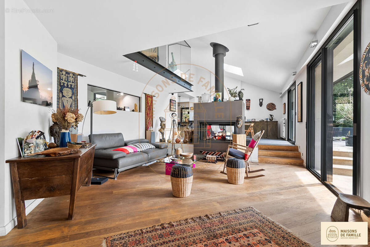 Maison à VAUCRESSON