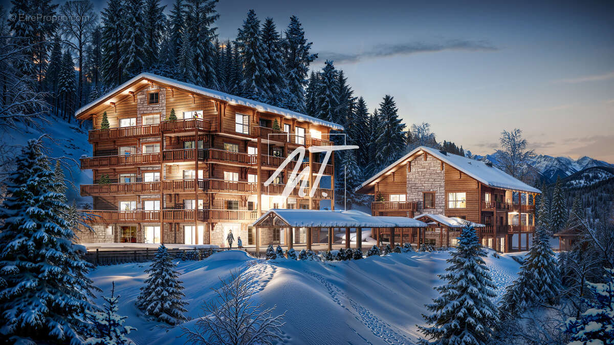 Appartement à LES GETS