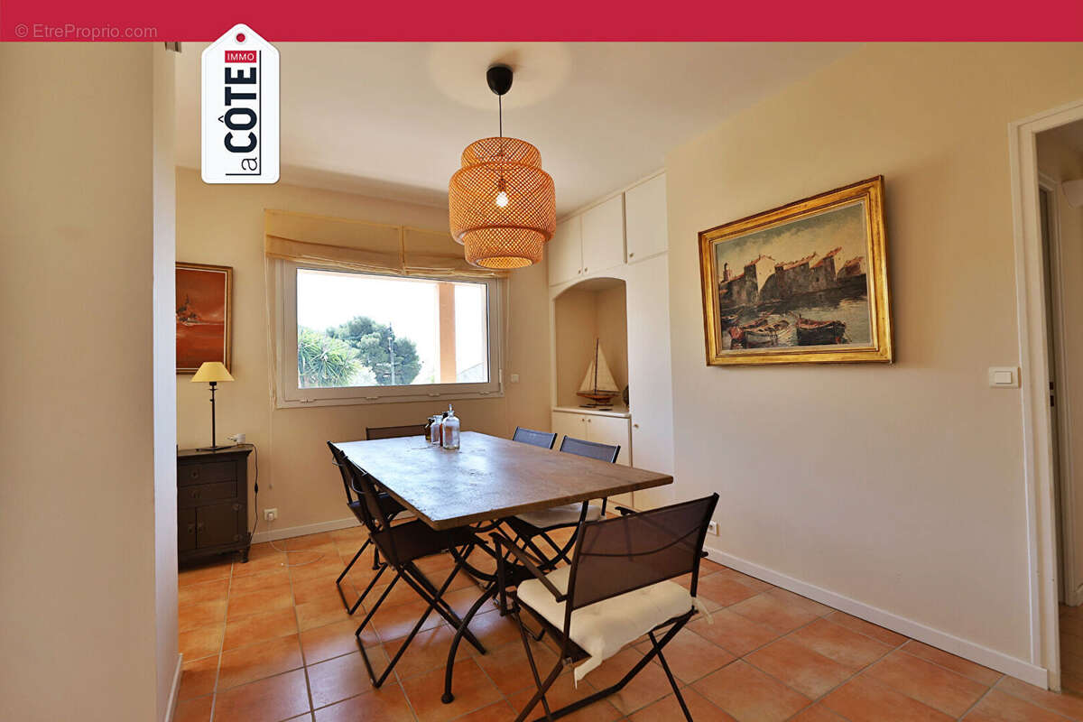 Maison Sausset les pins 120 m2 - photo 7