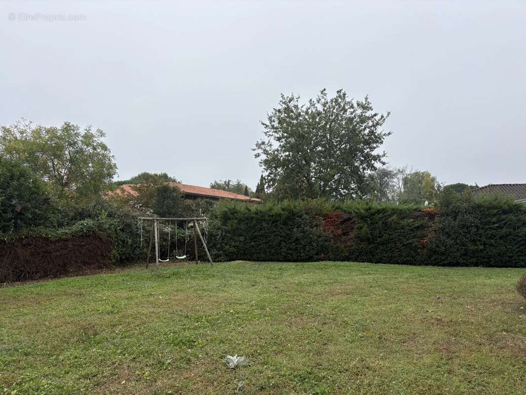 Maison à TOURNEFEUILLE