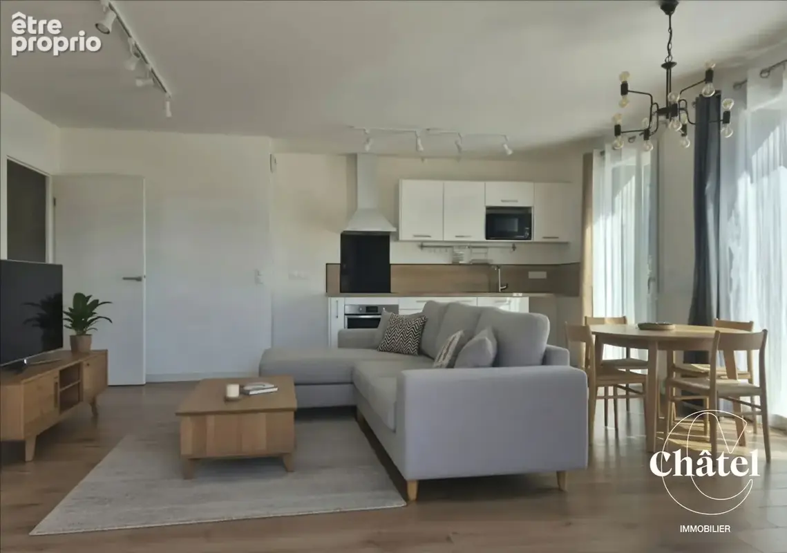 Appartement à CHANTILLY