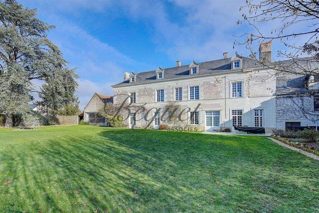 Maison à HUISMES