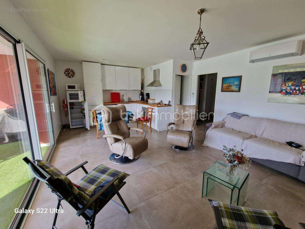 Appartement à ARGELES-SUR-MER