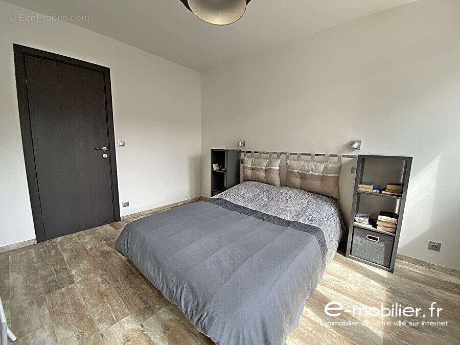 Appartement à MOUTIERS