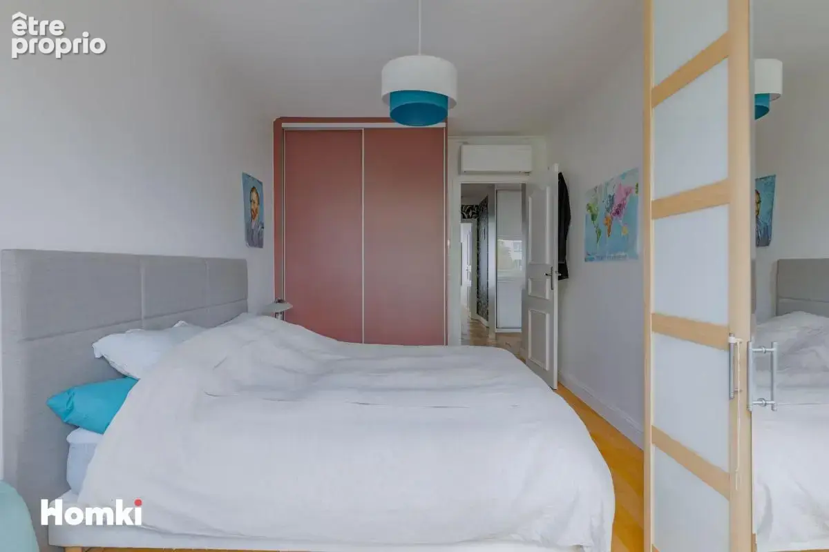 Appartement T3 de 89 m² à Lyon 69006, Rue Garibaldi - photo 13