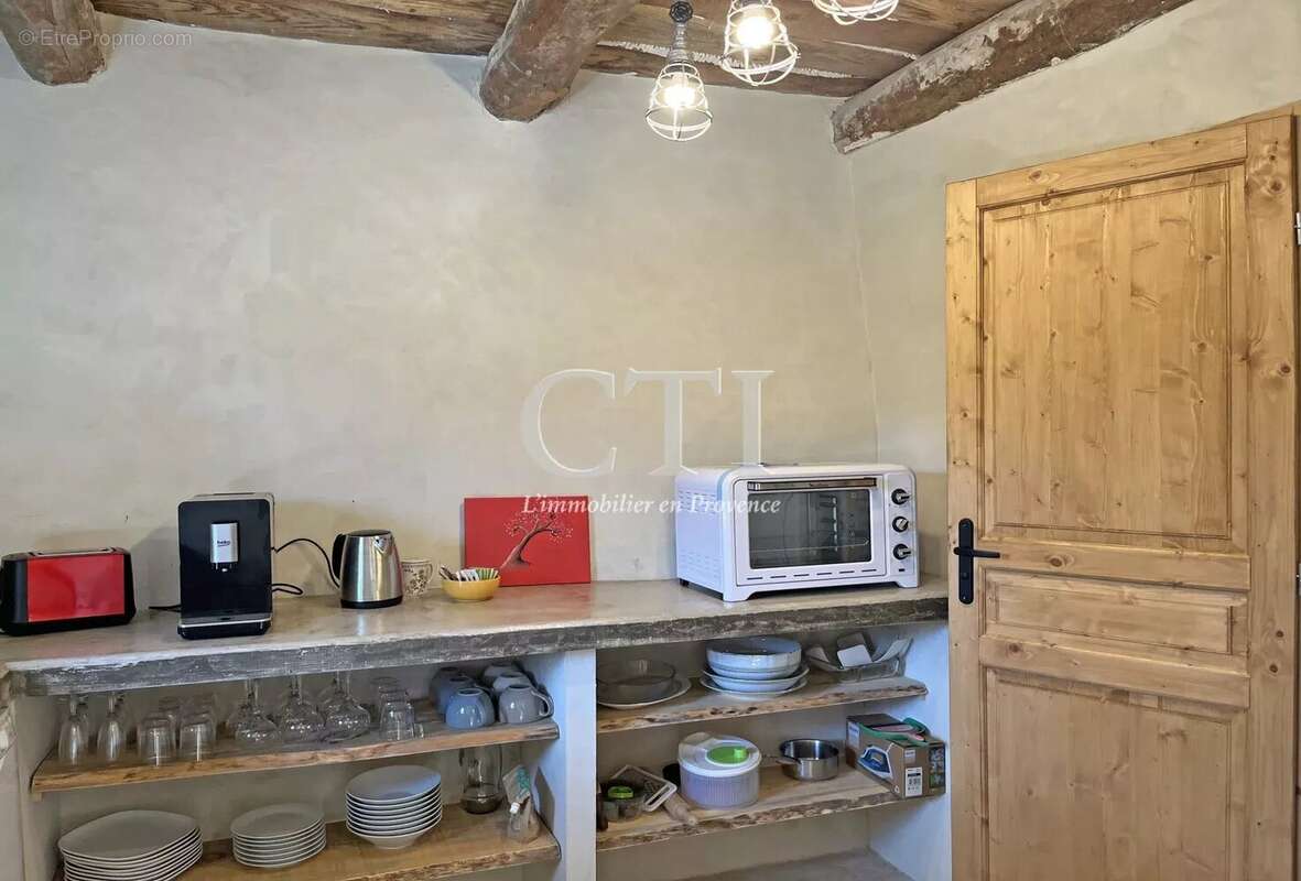 Maison à VAISON-LA-ROMAINE