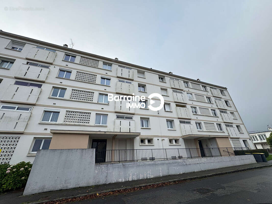 Appartement à BREST