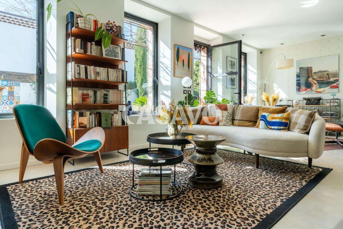 Maison à MARSEILLE-12E