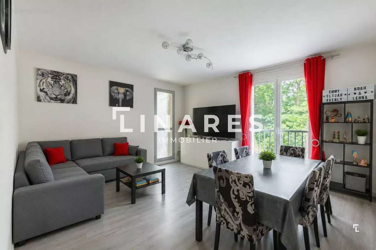Appartement à MARSEILLE-11E