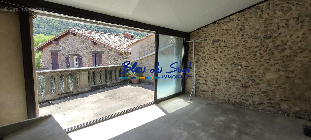 Veranda - Maison à ESTOHER