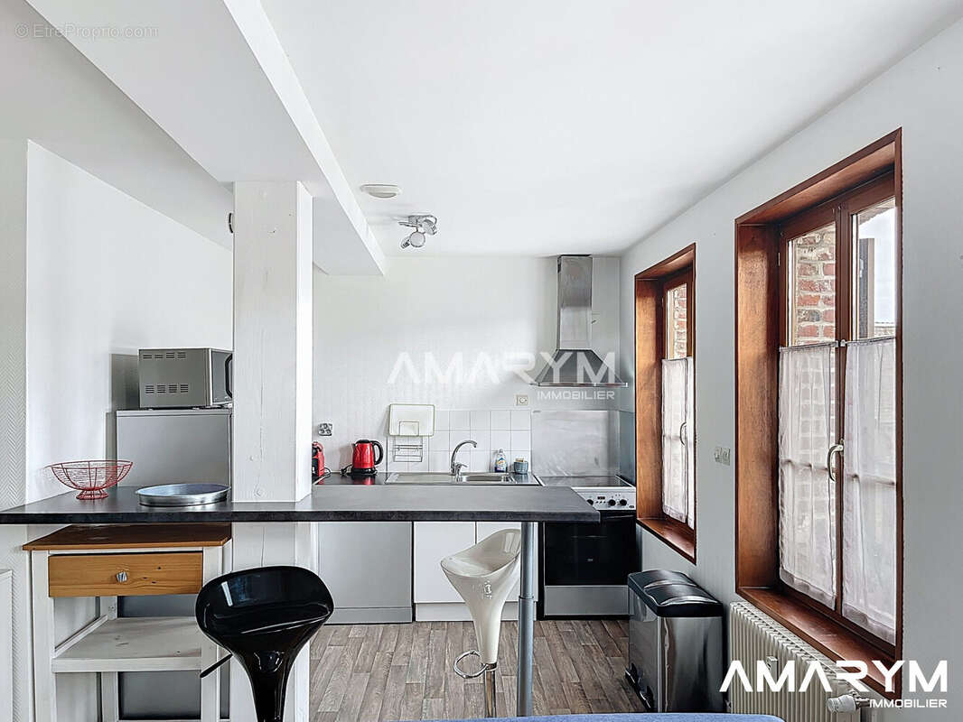 Appartement à SAINT-VALERY-SUR-SOMME