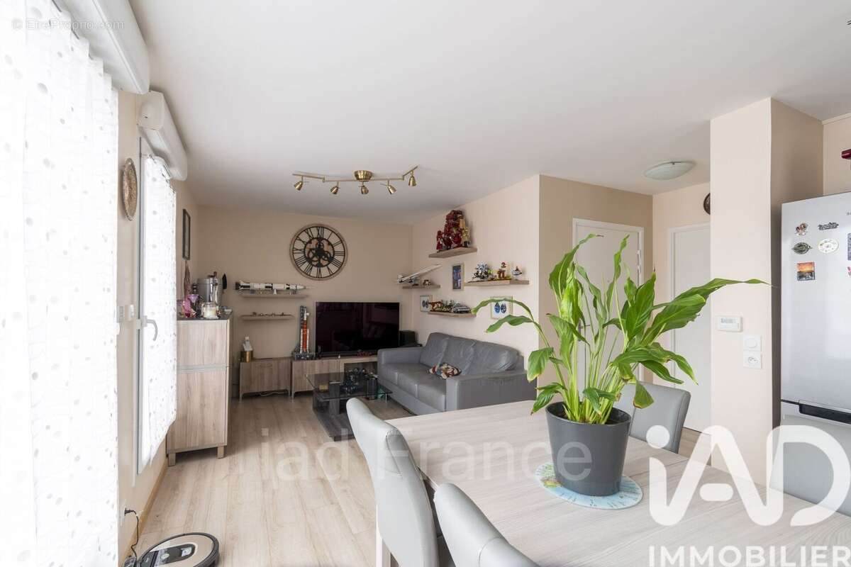 Photo 4 - Appartement à BONNIERES-SUR-SEINE