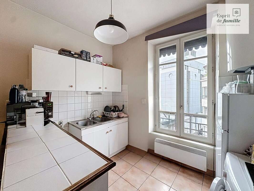 Appartement à LYON-3E