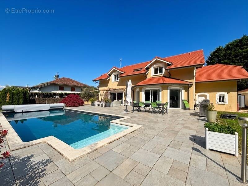 Maison à VEIGY-FONCENEX