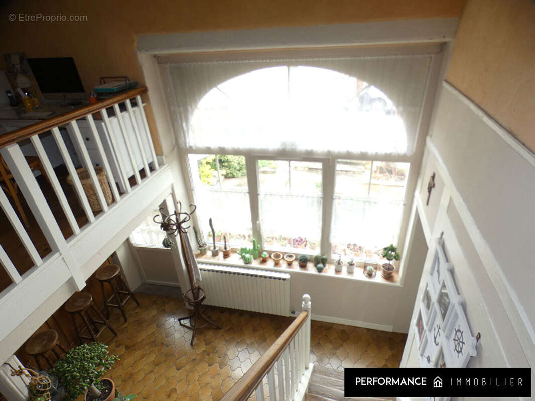 Maison à ALLAMPS