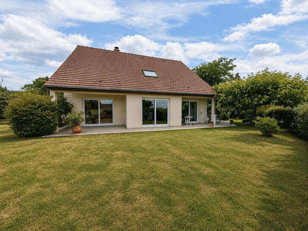 Photo 4 - Maison à AHUY