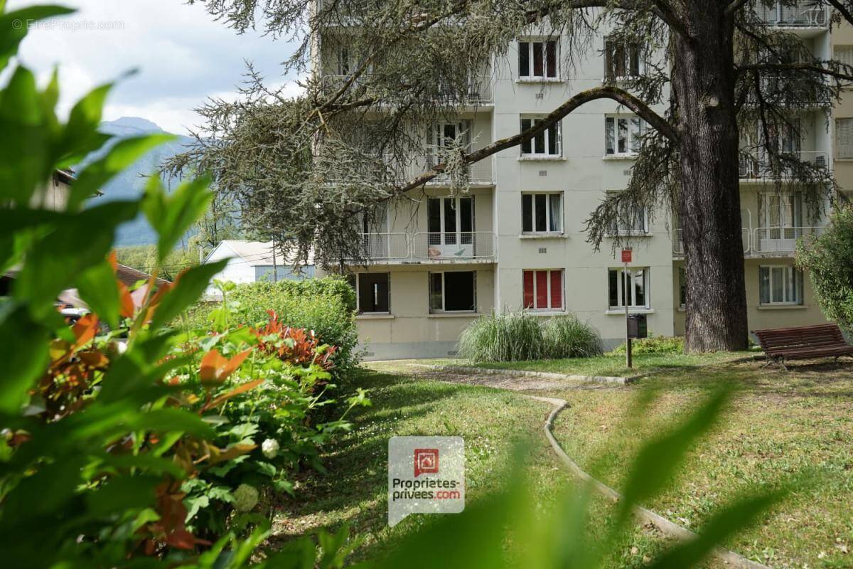 Appartement à VILLARD-BONNOT