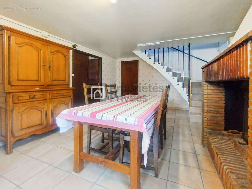 Maison à SAUBENS