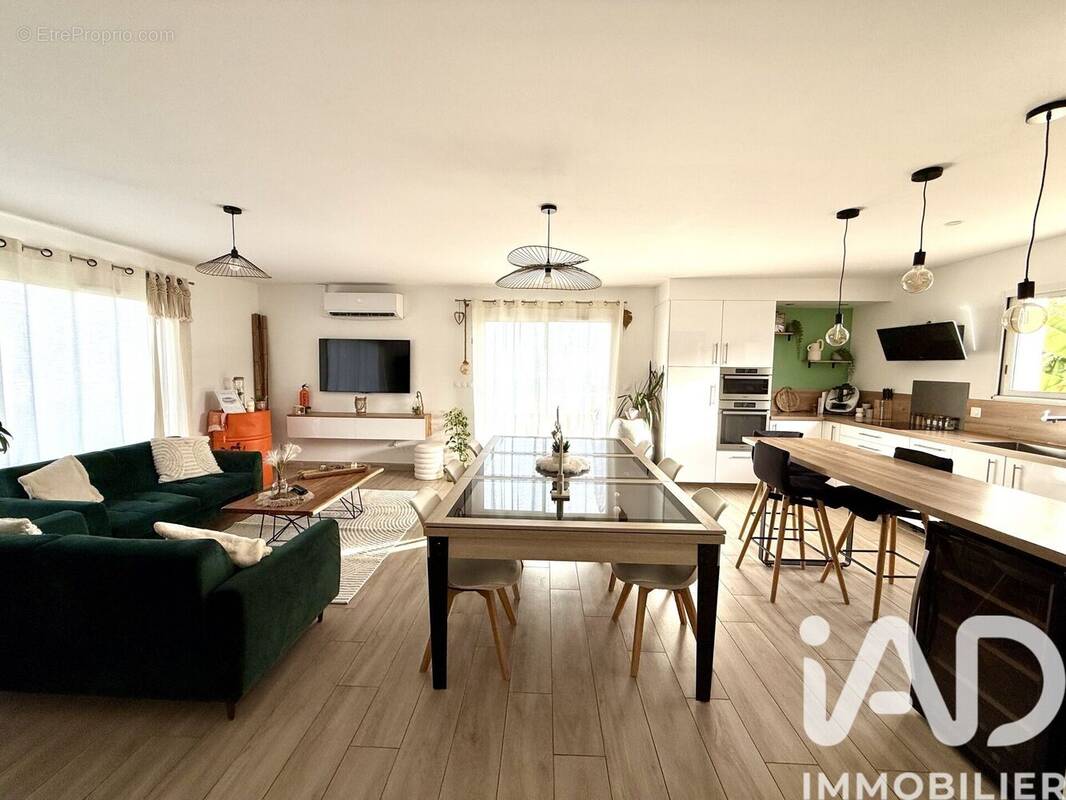 Photo 1 - Maison à LOUHANS