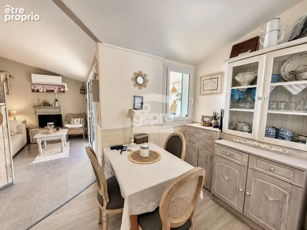 Réf : 2333 - Vente Villa 3 Pièces rénovée, secteur Maraval Cap d'Agde ! - photo 10