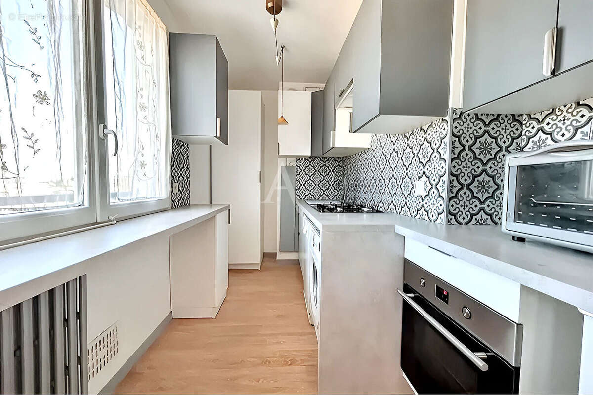 Appartement à VITRY-SUR-SEINE