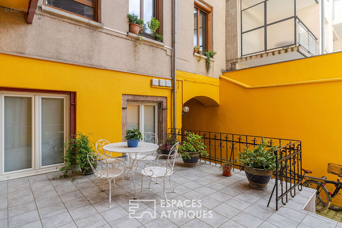 Appartement à STRASBOURG