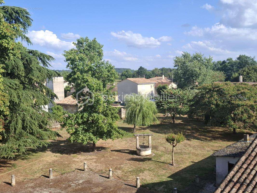 Authentique girondine 260 m² – Terrain arboré de 2 500 m² – Sainte-Terre (33350) - photo 19