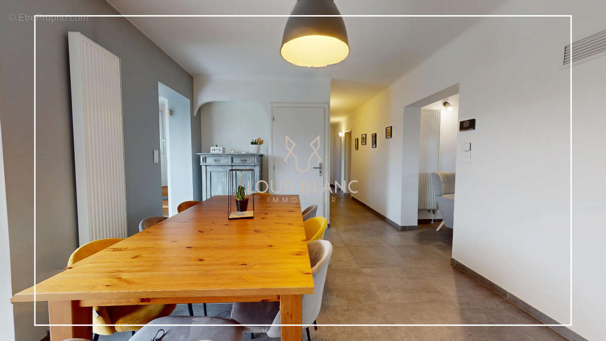 Maison à GRANDVILLARS