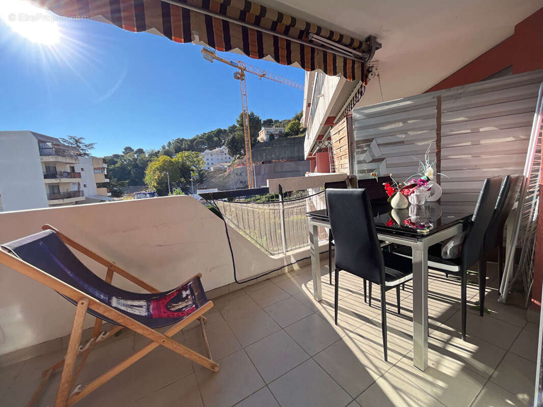 Appartement à CAGNES-SUR-MER