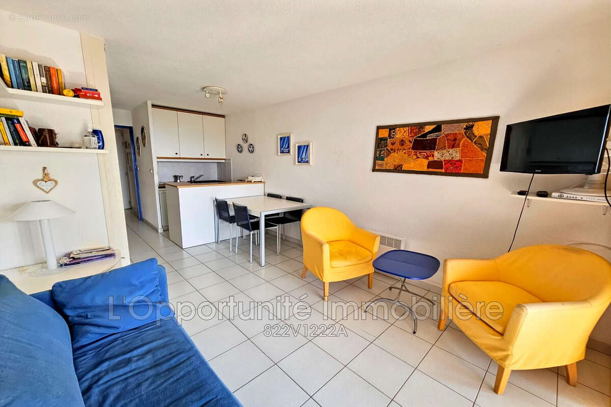 Appartement à SAINT-RAPHAEL