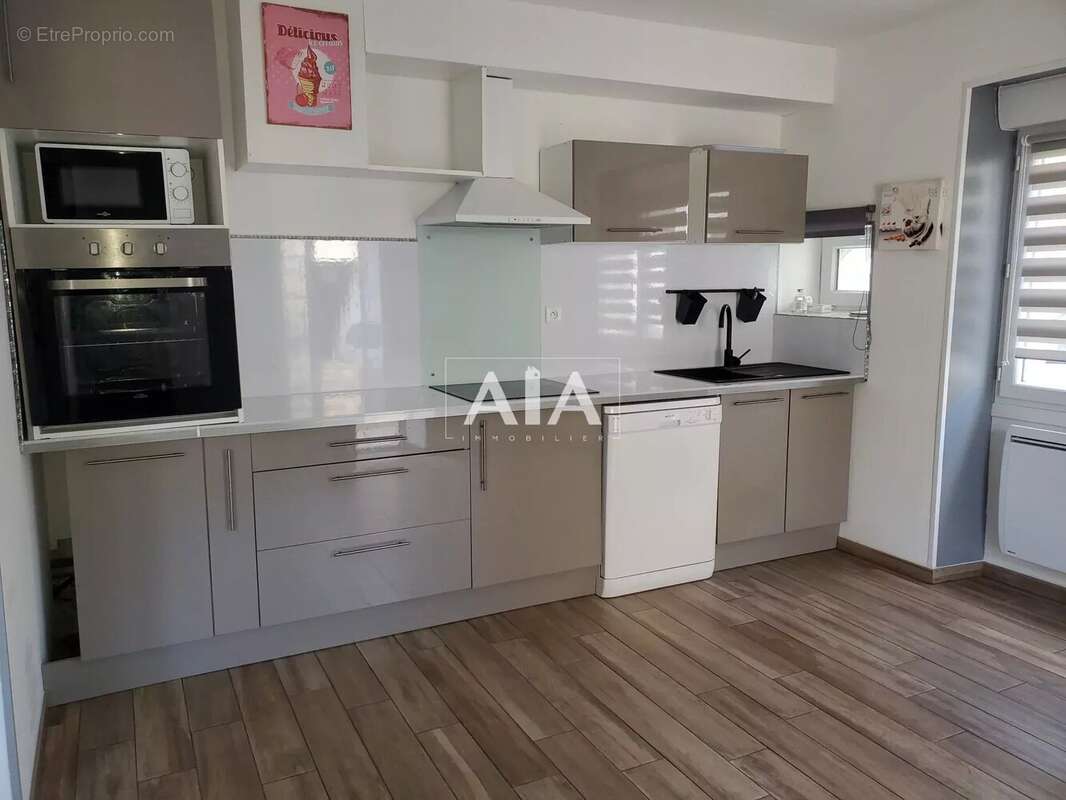 Maison à CHAMPAGNE-MOUTON