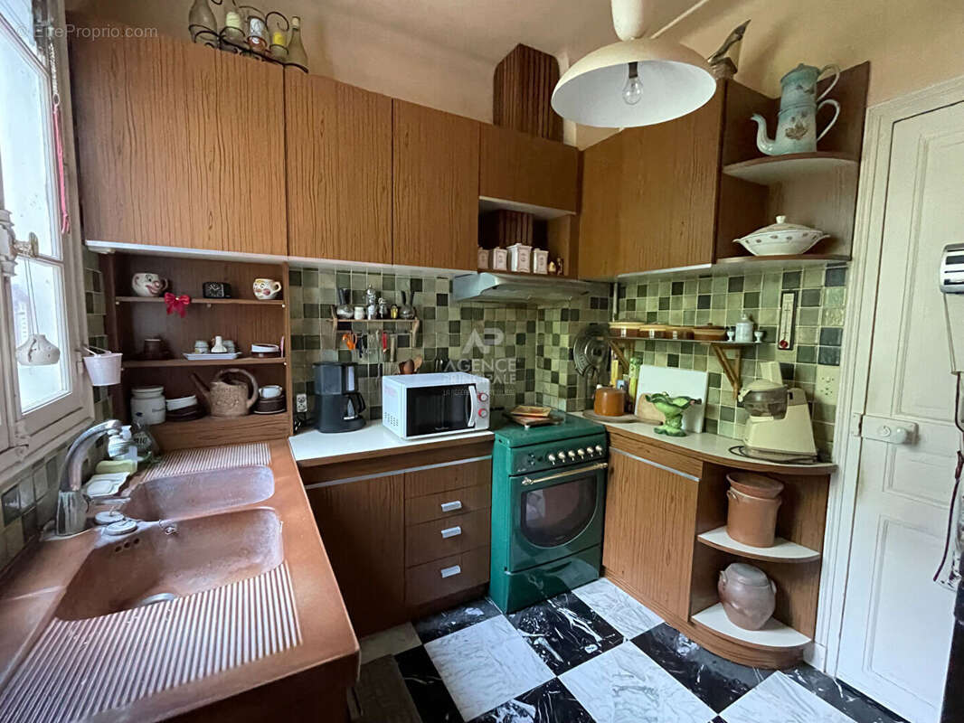 Maison à SAINT-GERMAIN-EN-LAYE