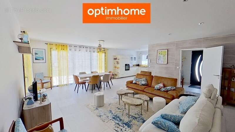 Maison contemporaine de plain-pied de 2024 – 135 m² – 4 chambres – Terrain de plus de 1 500 m² – Redon - photo 2