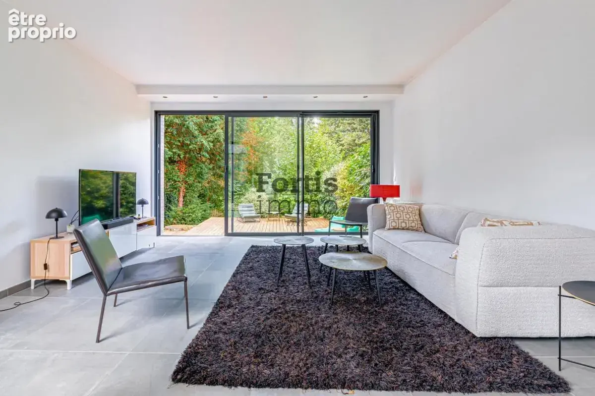 La celle saint-cloud 78170 - elegante maison d'architecte - photo 21