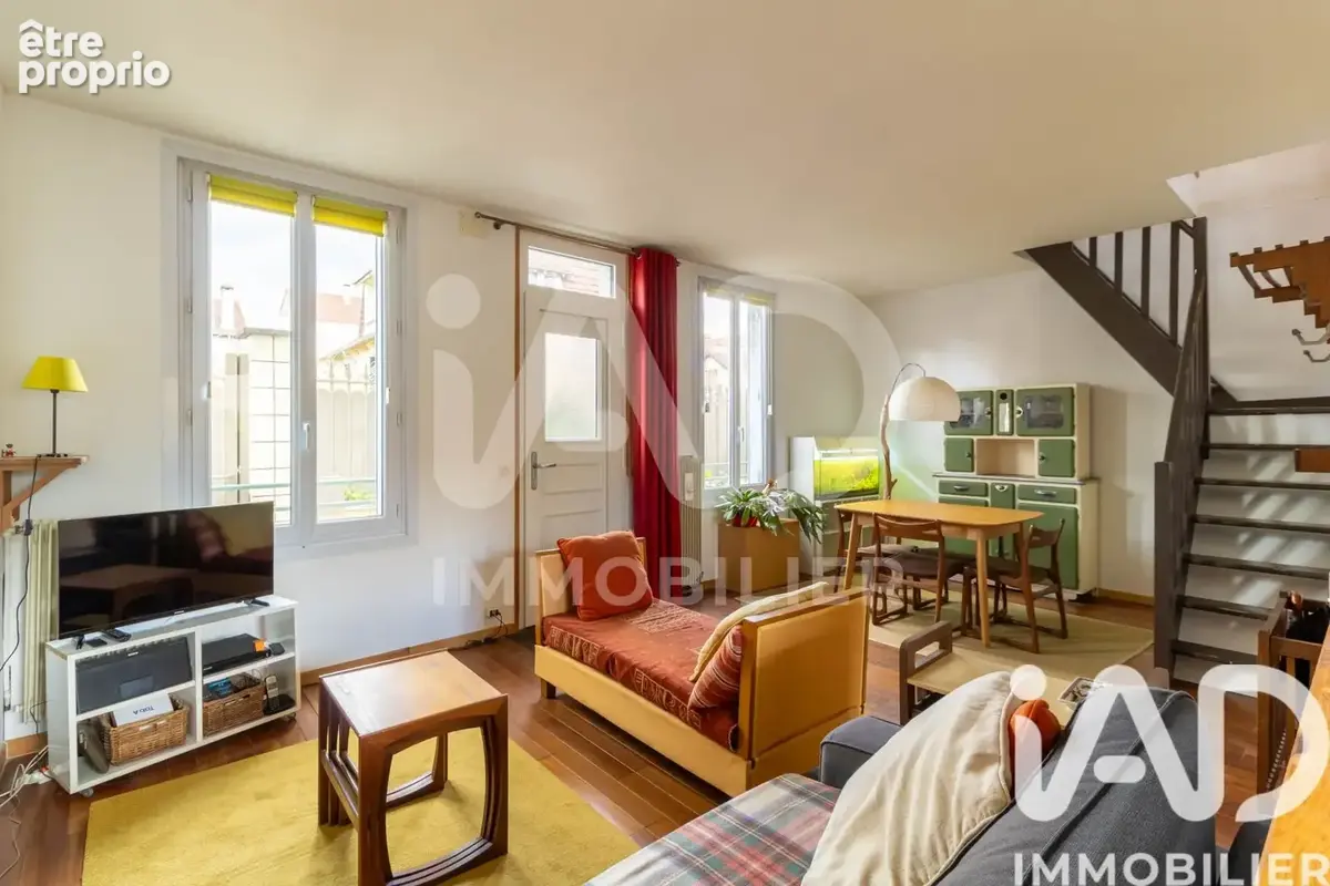 Photo 1 - Maison à COLOMBES
