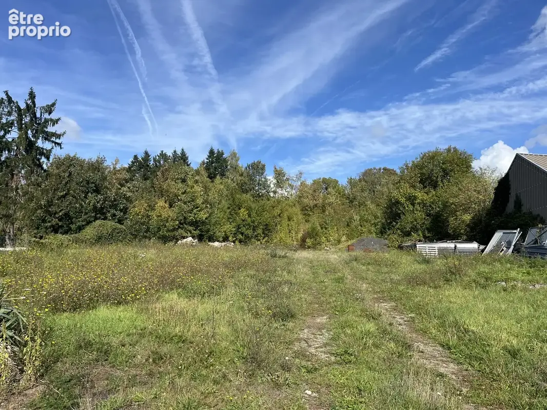 Terrain à LE CATEAU-CAMBRESIS
