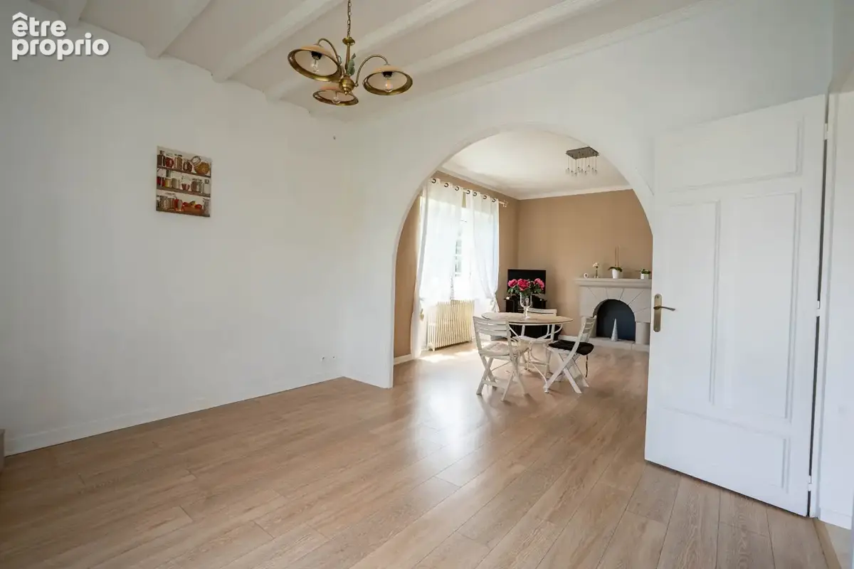 A vendre à Concarneau Maison familiale de caractère avec grand jardin, terrasse et sous-sol complet - photo 4