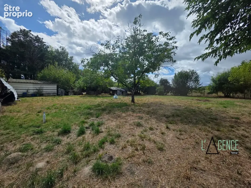Terrain 1 524 m² à vendre à Peujard (33240) - photo 2