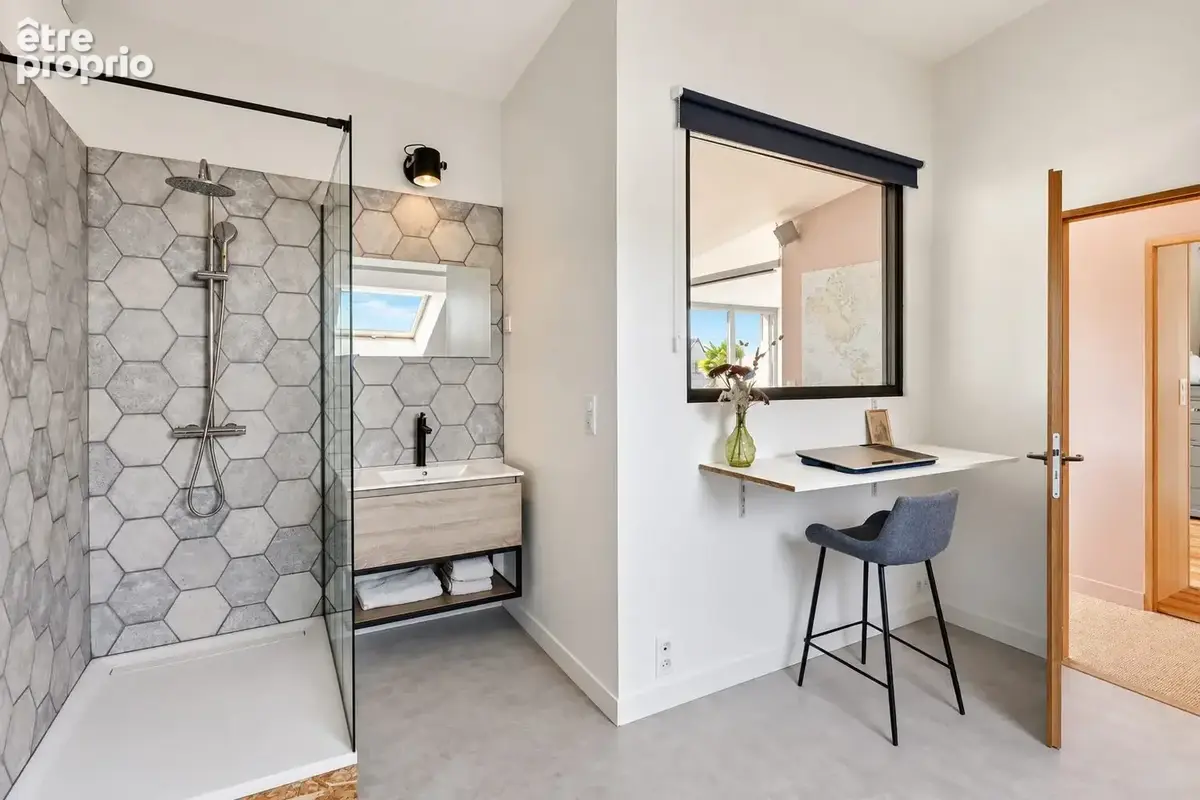 Maison 6 pièces 141 m² à vendre à Saint-Sebastien-Sur-Loire (44230) - photo 9