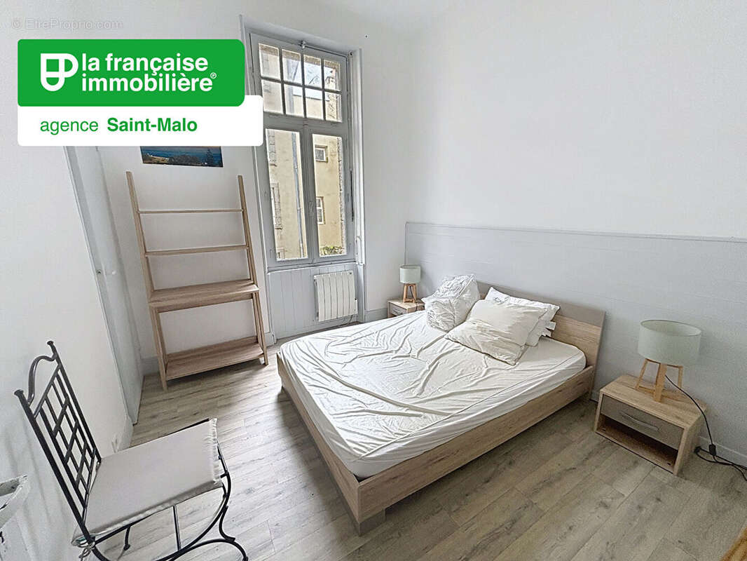 Appartement à SAINT-MALO