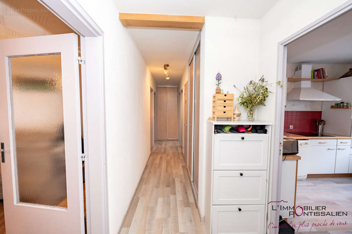 Appartement à PONTARLIER