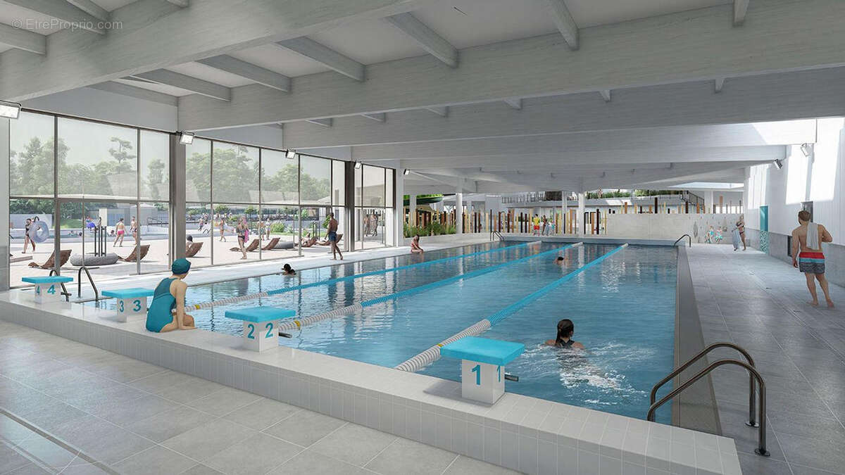 Maison à vendre - 80790 Fort-Mahon-Plage - Appartement à FORT-MAHON-PLAGE