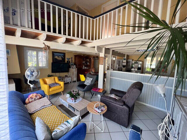 Commerce à LA TESTE-DE-BUCH