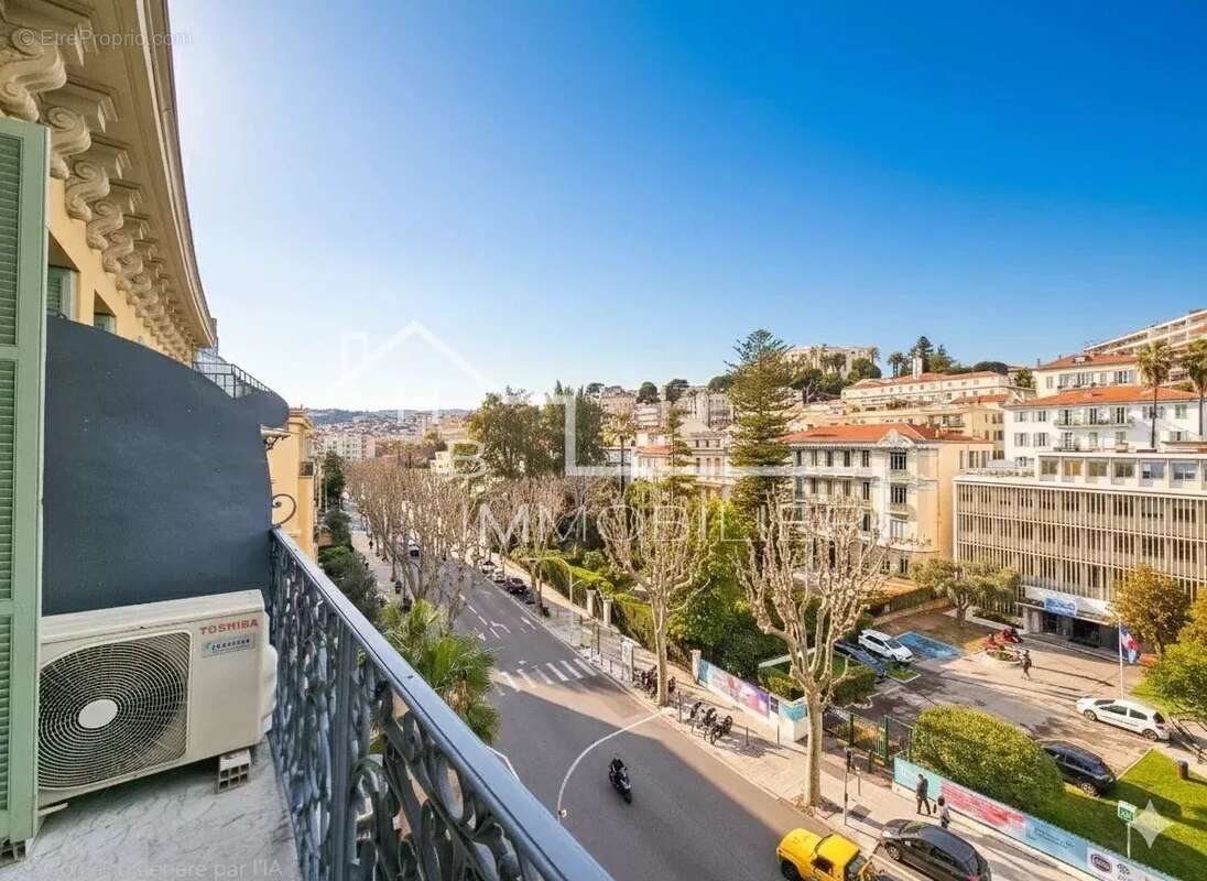 Appartement 90 m² à Nice  - photo 2