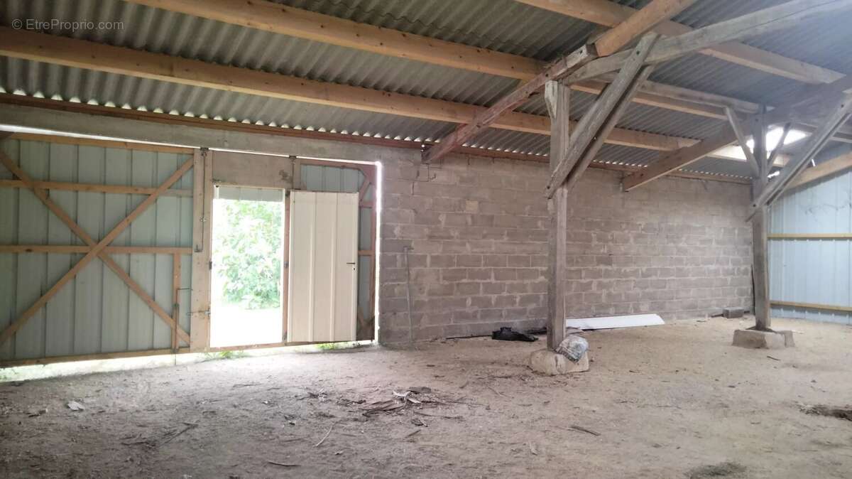 Grange + terrain constructible 2mns centre - photo 5